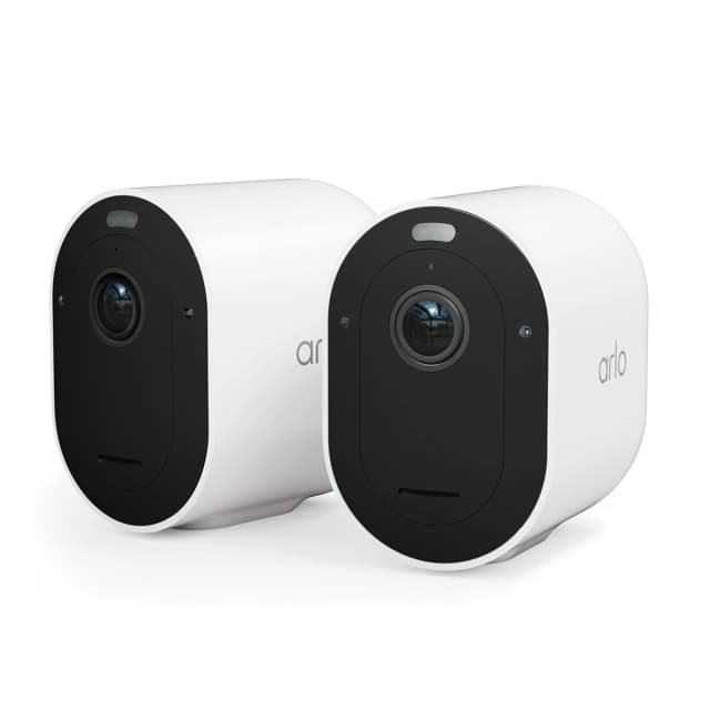 Detalle de Arlo Pro 5 kit 2 cámaras 2K HDR