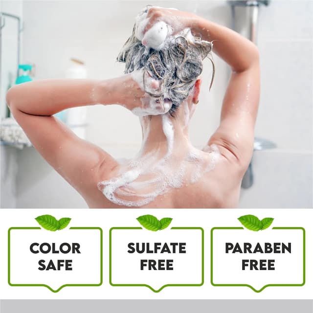 Thumbnail 4 de Castor Oil Shampoo and Conditioner 16 oz