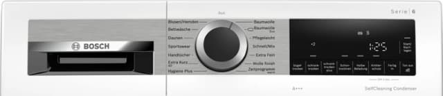 Thumbnail 5 de Bosch WQG235D00 Trockner