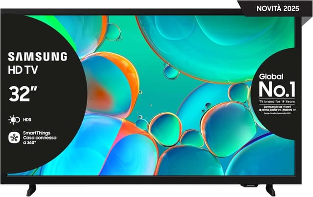 Detalle de Samsung UE32H5000FKXZT 32'' HDR Smart TV