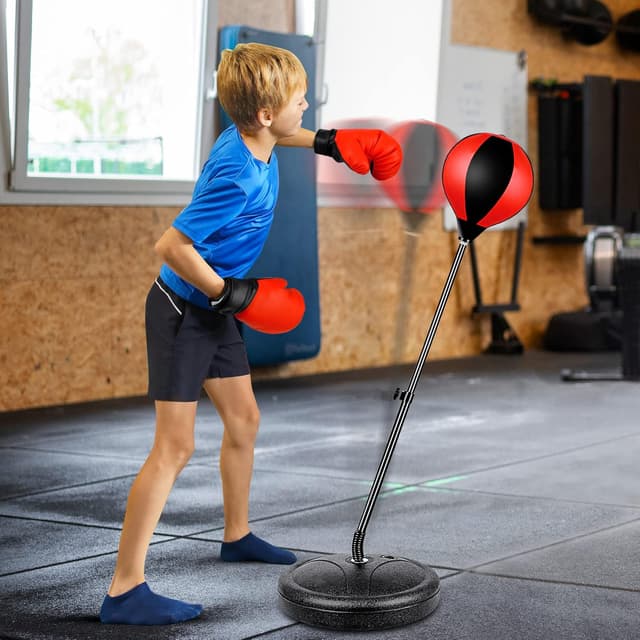 Thumbnail 6 de Punching Bag for Ages 3+ 🥊