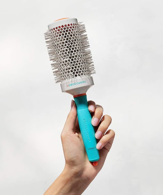 Thumbnail 6 de Moroccanoil Ceramic Round Brush for Volume and Sleek Finish