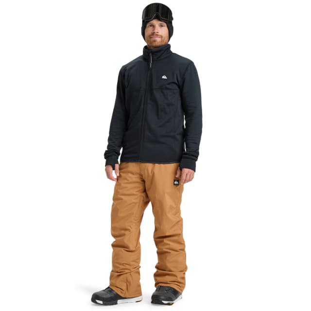 Thumbnail 2 de Quiksilver Estate pantalón snow 40 g 👖