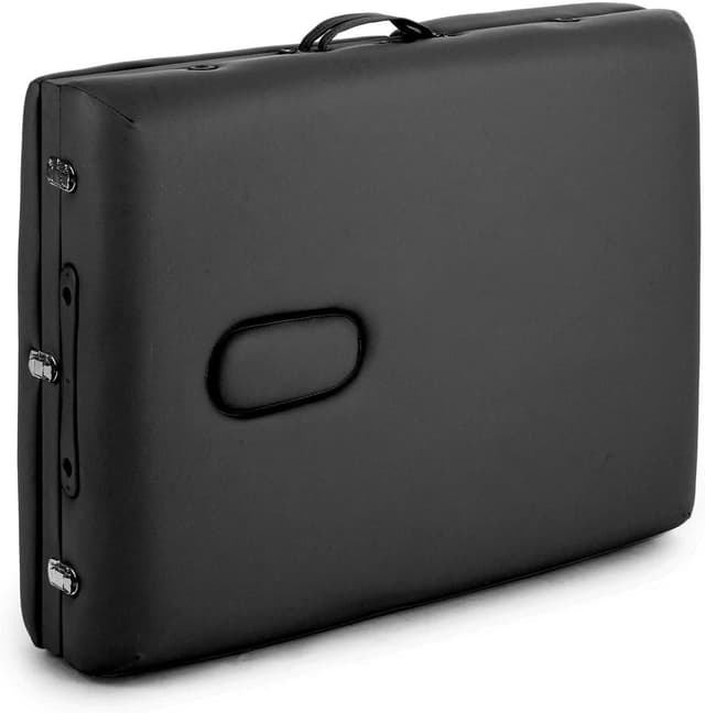 Detalle de Klarfit MT 500 Camilla Masaje Plegable 210cm 200kg 💆