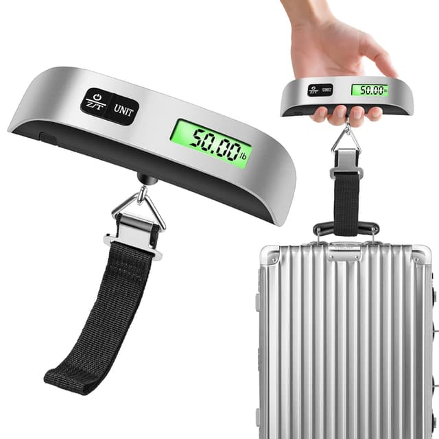 Imagen de Digital Luggage Scale 110lb en OfertitasTOP