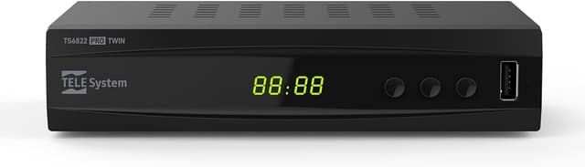 Imagen de TELE System TS6822 PRO decoder DVB-T2 en OfertitasTOP