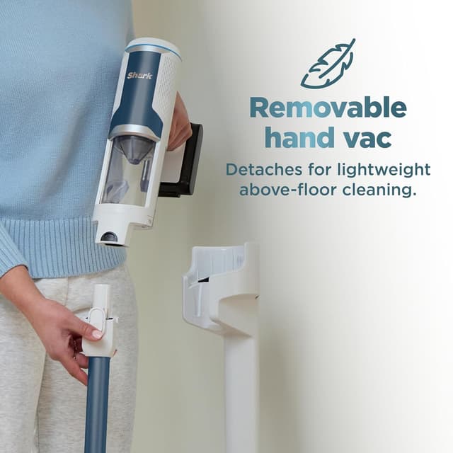 Thumbnail 4 de Shark BU3523 Cordless Vacuum 40 min 🧹