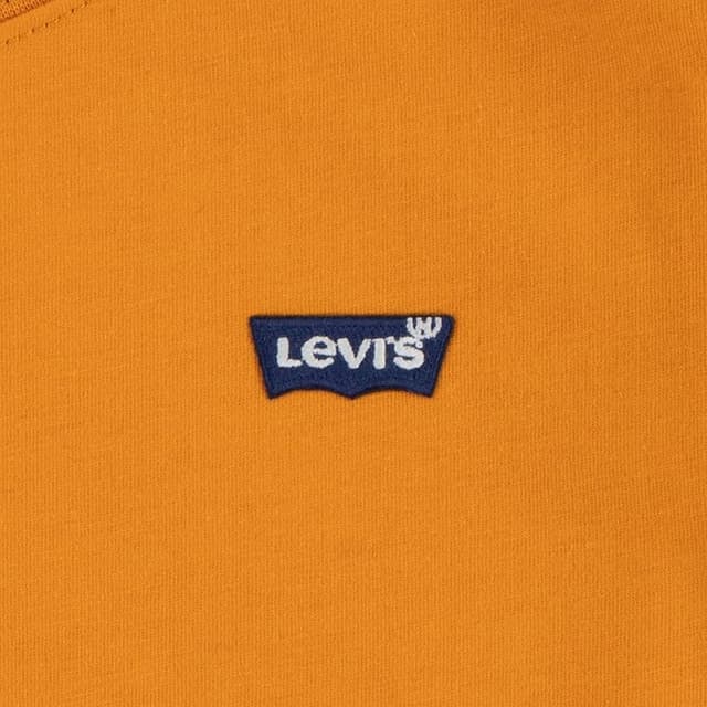 Thumbnail 6 de Levi's Lvb L/S Batwing Chesthit tee camiseta niño 12 años negra