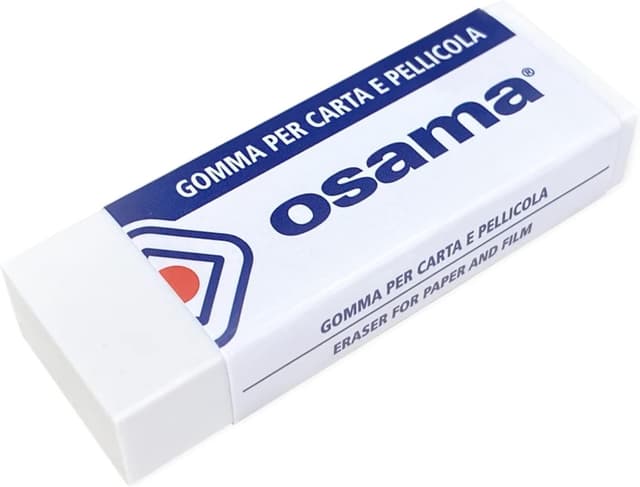Detalle 2 de OSAMA Lot de 8 gommes à effacer