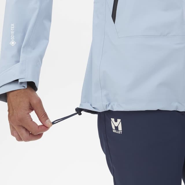 Detalle 1 de Millet Kamet chaqueta de alpinismo 3L