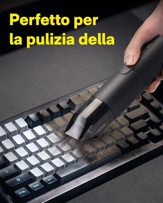 Thumbnail 1 de HOTO Aspirabriciole 15000pa 4‑in‑1