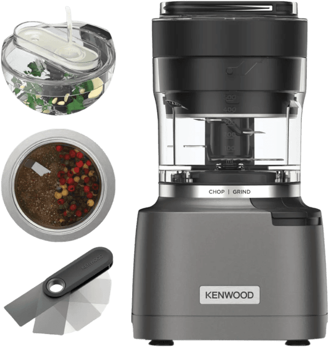 Detalle de Kenwood CHP80.000 – 24 cm & 27 cm 🍽