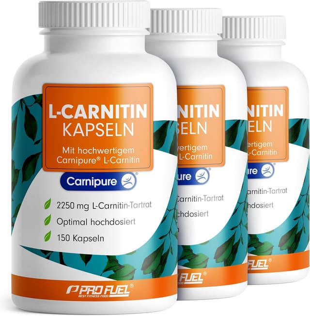 Thumbnail 6 de Lonza Carnipure L-Carnitin hochdosiert 2250 mg