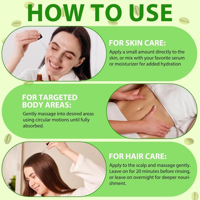 Thumbnail 6 de Kaffeeöl Gegen Falten 60ml