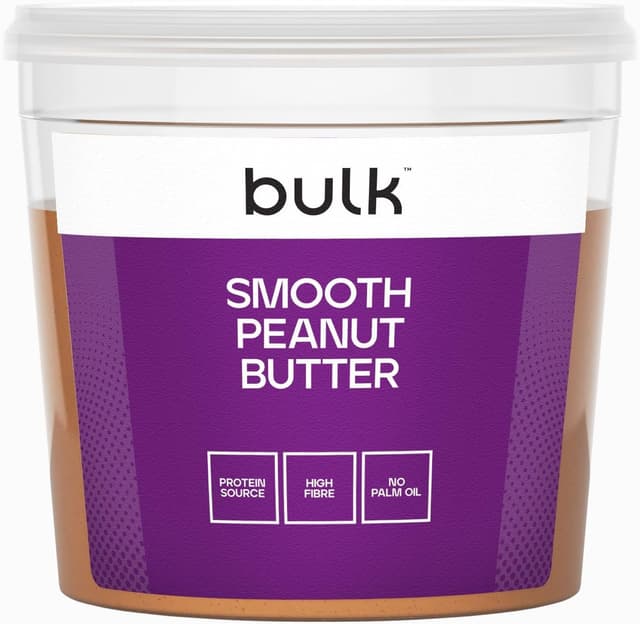 Imagen de Bulk Erdnussbutter Cremig 1 kg en OfertitasTOP