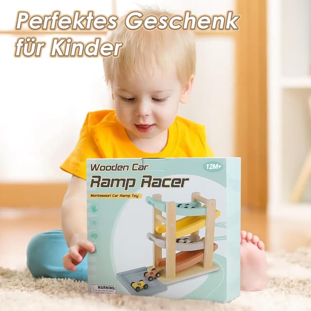 Thumbnail 6 de Vanplay Montessori Spielzeug ab 1 Jahr