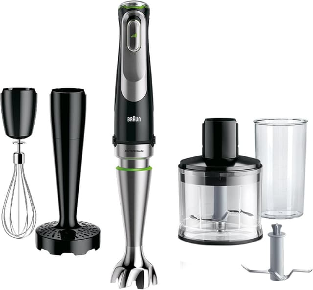 Detalle de Braun MultiQuick 9 MQ9137XI Immersion Hand Blender with iMode Technology
