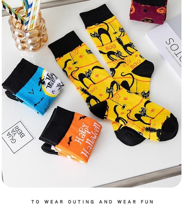 Detalle 2 de Chaussettes de sport homme lot de 5