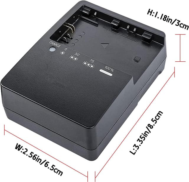 Thumbnail 6 de LP-E6 charger 8.4V for Canon EOS