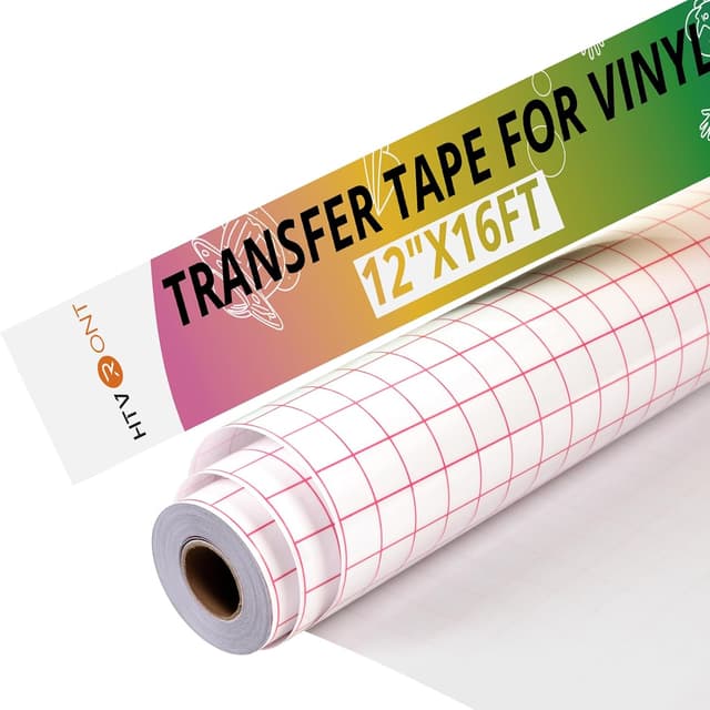 Imagen de HTVRONT Transferfolie Vinyl 12 Zoll en OfertitasTOP