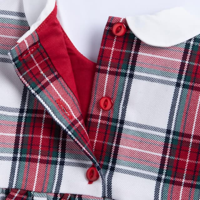 Thumbnail 4 de Chicco Weihnachts Kleid Mädchen für Babys