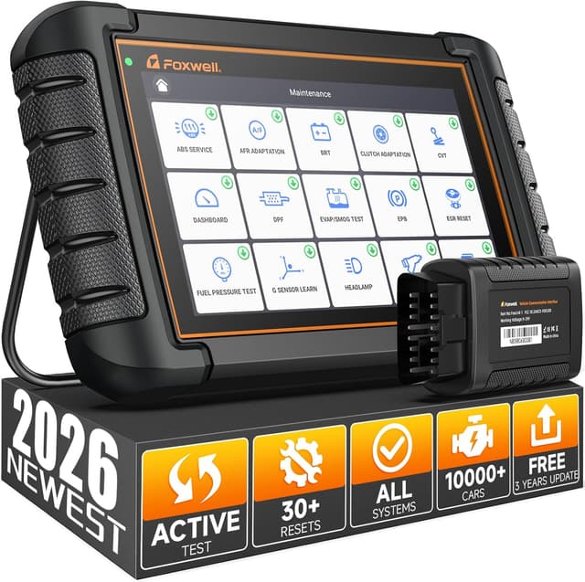 Imagen de FOXWELL NT809BT OBD2 Scanner en OfertitasTOP