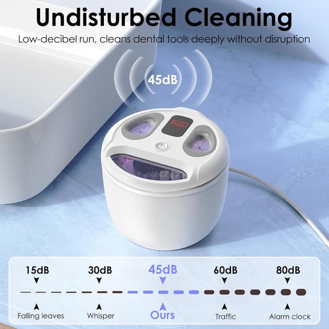 Thumbnail 4 de Coanto Ultrasonic Retainer Cleaner 200ml