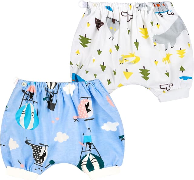 Imagen de Flyish Direct potty training pants shorts en OfertitasTOP