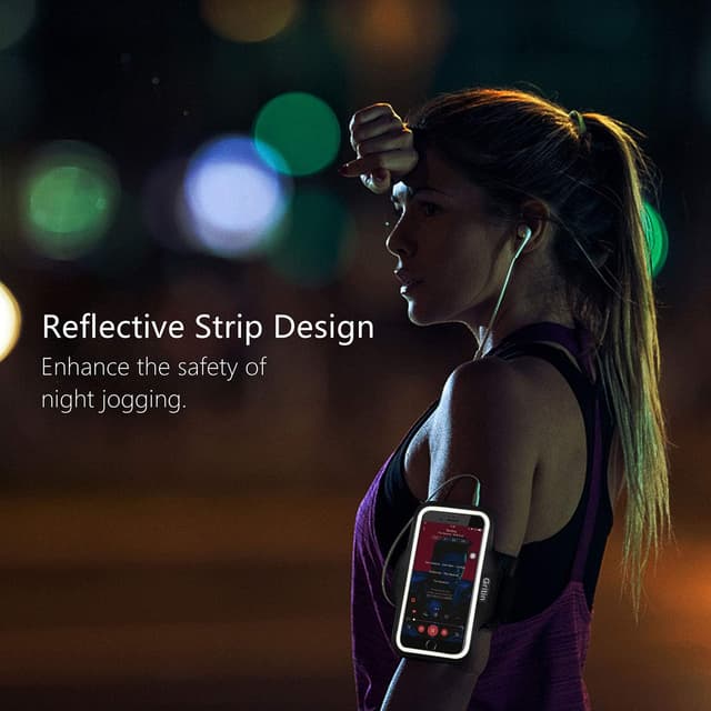 Thumbnail 6 de Gritin Running Armband for iPhone 6.1"