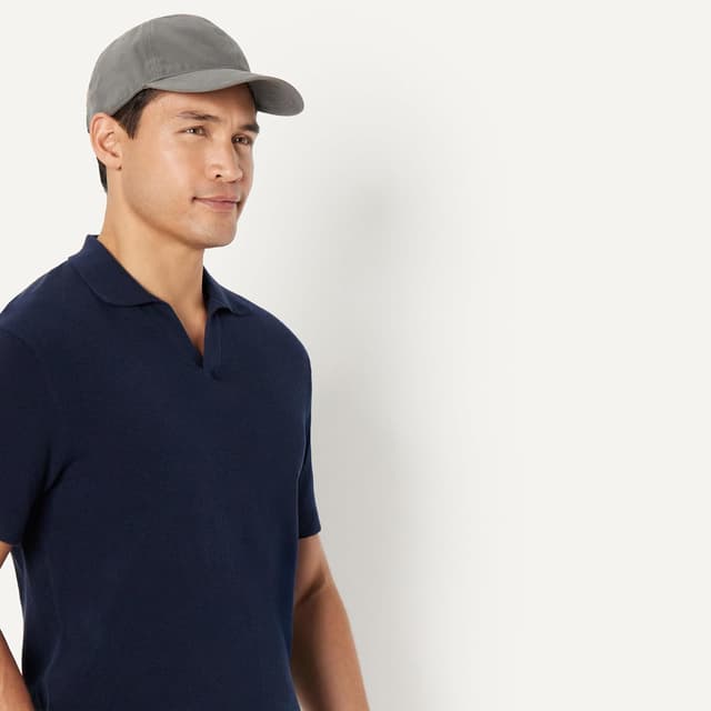 Detalle 2 de Amazon Essentials Washed Cotton Baseball Cap for Men