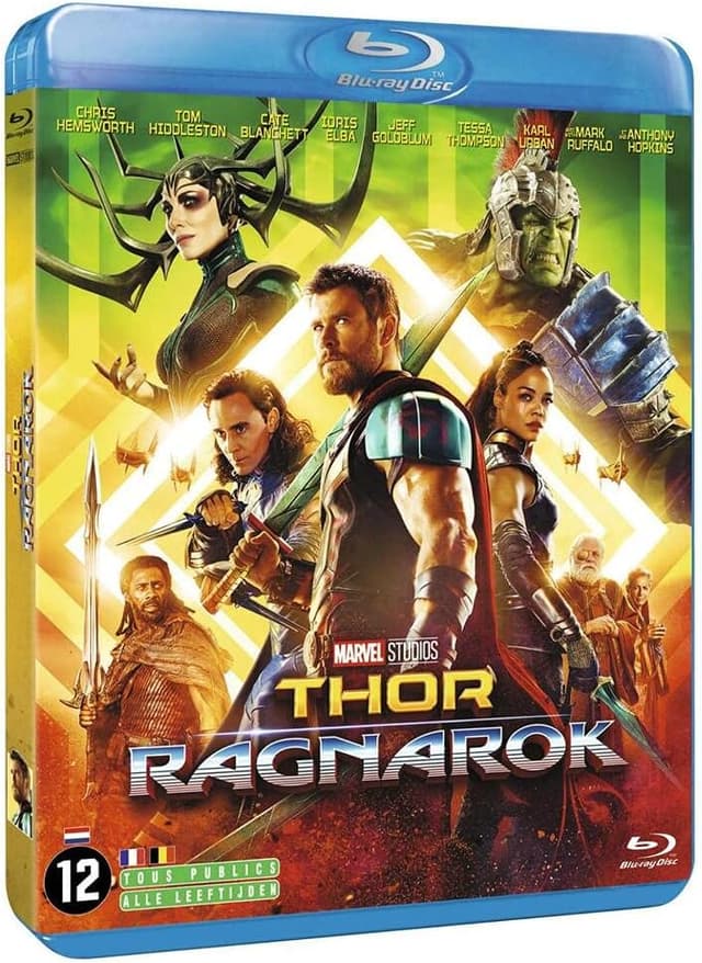 Imagen de THOR Ragnarok en OfertitasTOP