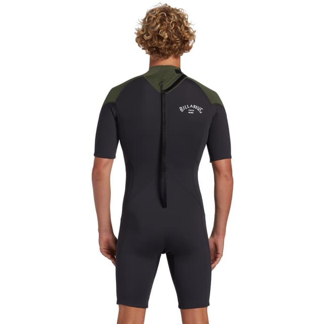Detalle 2 de Billabong 2mm Foil Traje de Surf Hombre 🏄