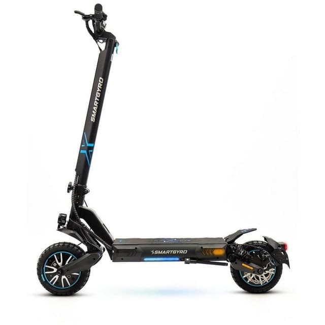 Detalle 2 de Smartgyro Dual Max 2 LR patinete 70 km