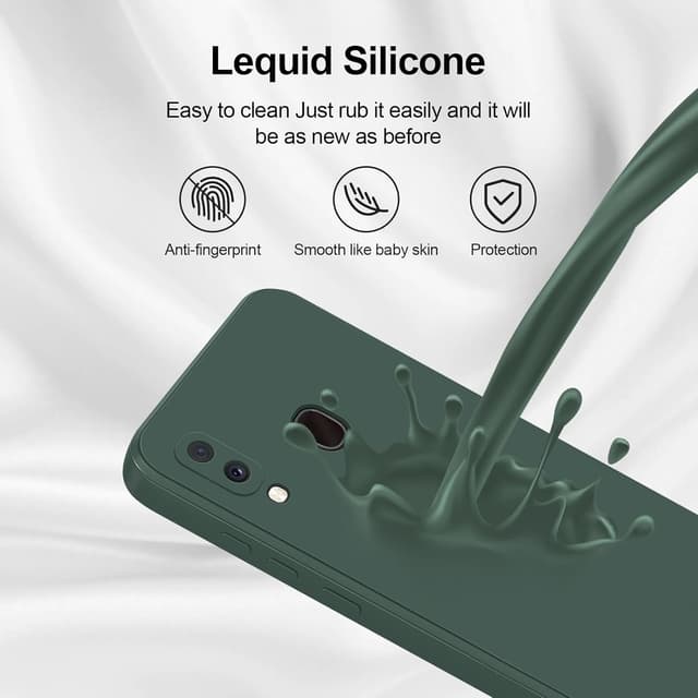 Thumbnail 3 de GiiYoon Hülle fürs Galaxy A20e