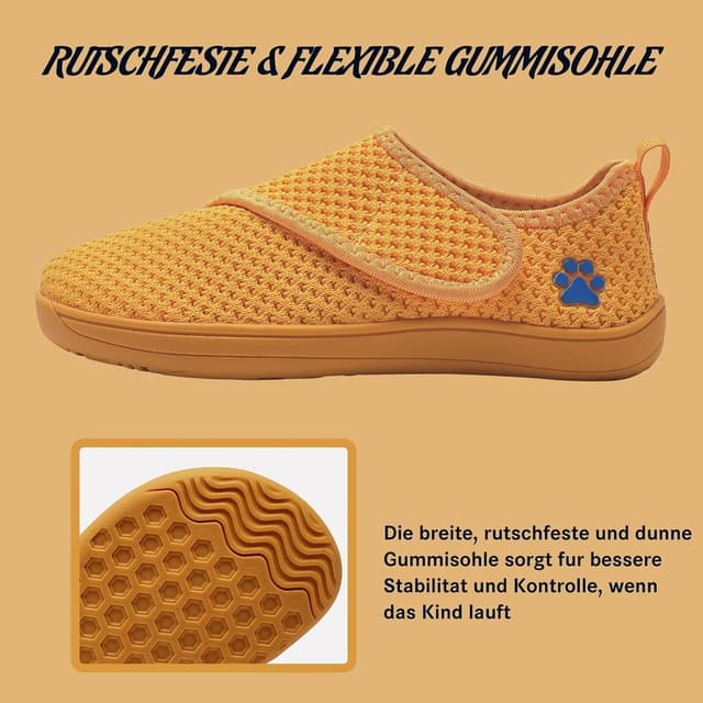 Thumbnail 5 de IceUnicorn Baby Barfußschuhe Breite