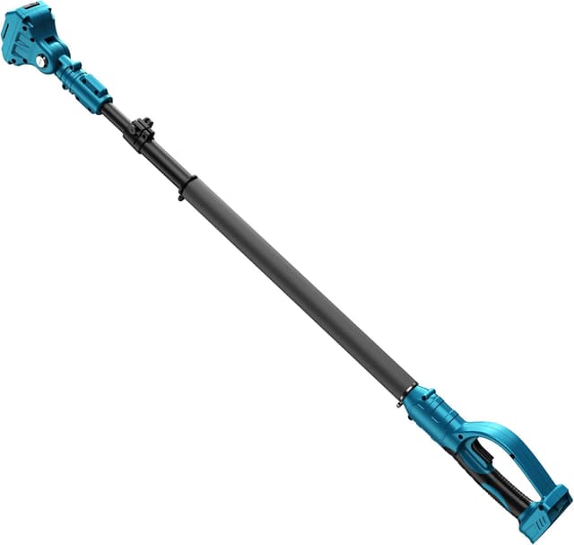 Imagen de Manguier Télescopique compatible Rinoxar PowerCut X9 4 m en OfertitasTOP