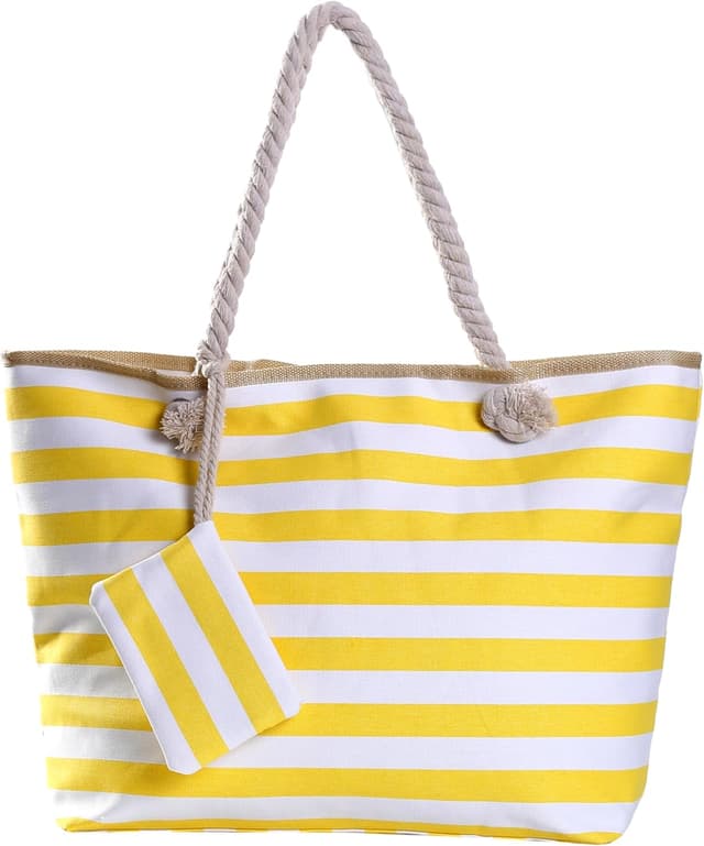 Detalle de DonDon DonDon Grande shopper idrorepellente 58x38x18
