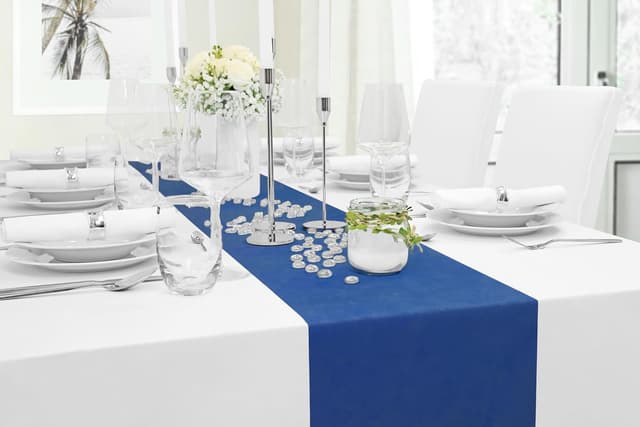 Thumbnail 4 de MODERNO Vlies Tischläufer 30 cm