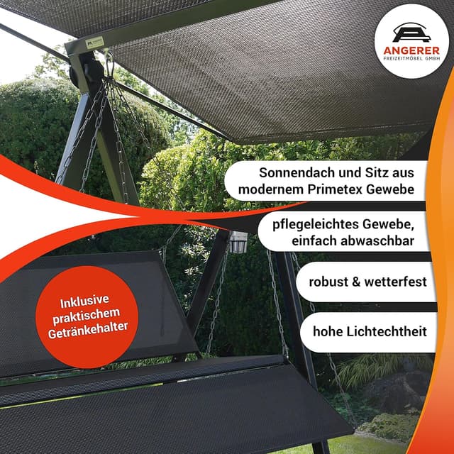 Thumbnail 3 de Angerer Lounge Smart Balancín 270 kg