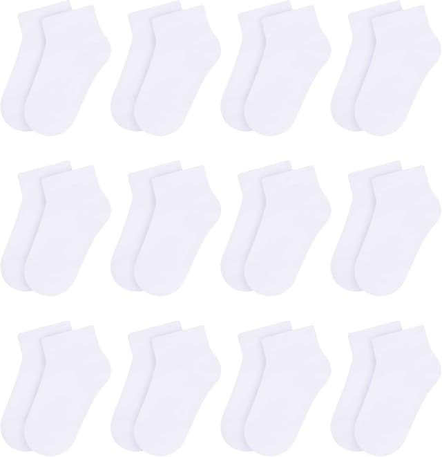 Detalle de Libella 12 paia calzini sneaker per bambini colorati 2116VA