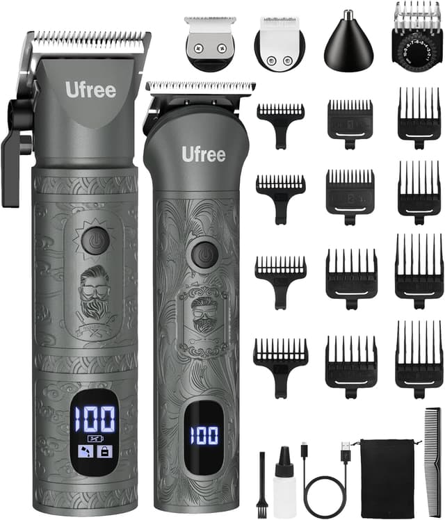 Detalle de Ufree Hair Clippers for Men