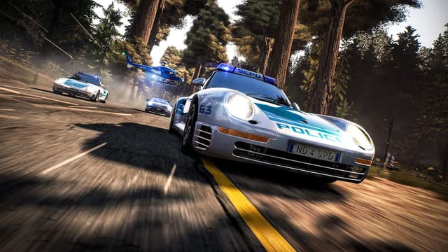 Detalle 2 de Need For Speed Hot Pursuit Remastered Switch