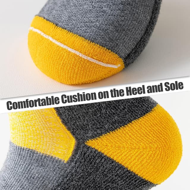 Detalle de Cirorld Mens Socks Multipack, 6 pairs