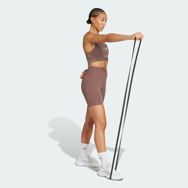 Thumbnail 2 de Adidas Optimé Essentials Stash Pocket 7‑Inch Short 👖