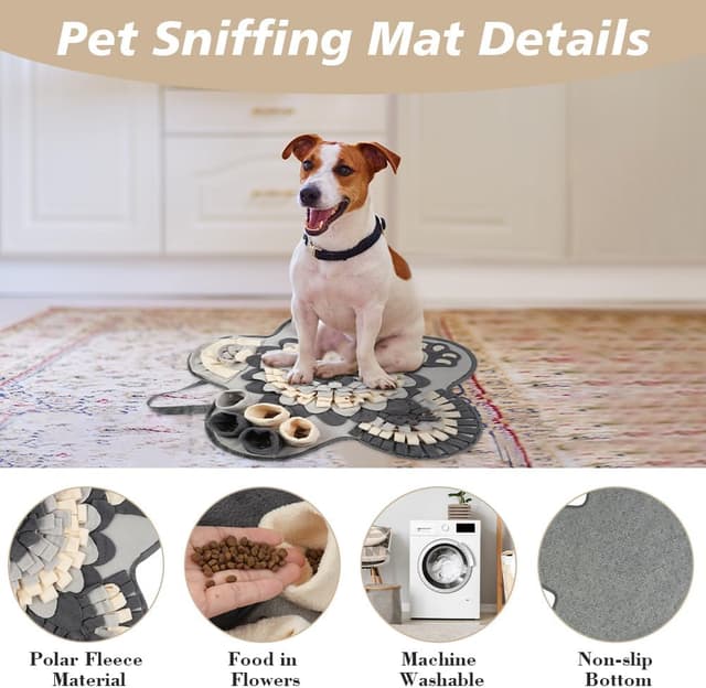 Thumbnail 5 de OSDUE Tappeto Olfattivo Cane 60cm