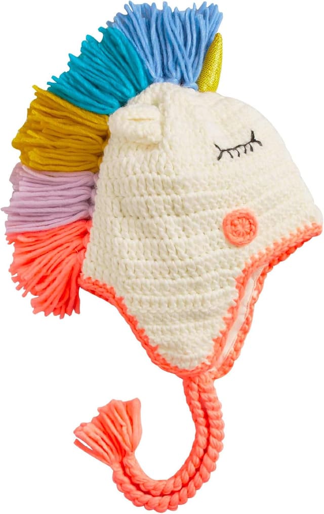 Detalle 2 de Gifts Treat Sombrero Dinosaurio de Punto para Niños