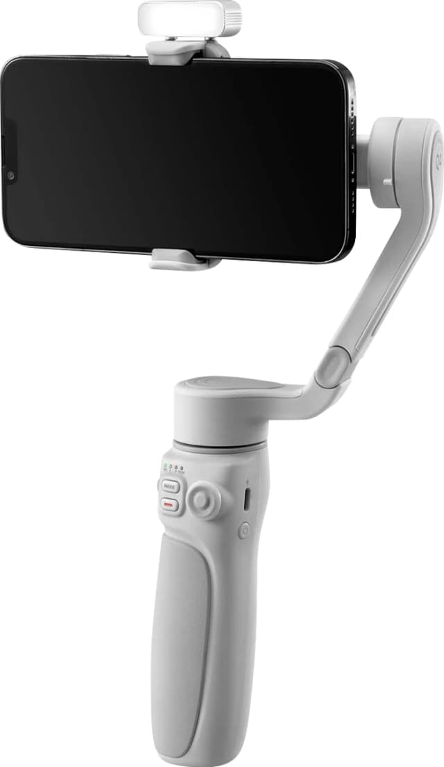 Thumbnail 5 de ZHIYUN Smooth Q4 Combo Gimbal für Smartphone