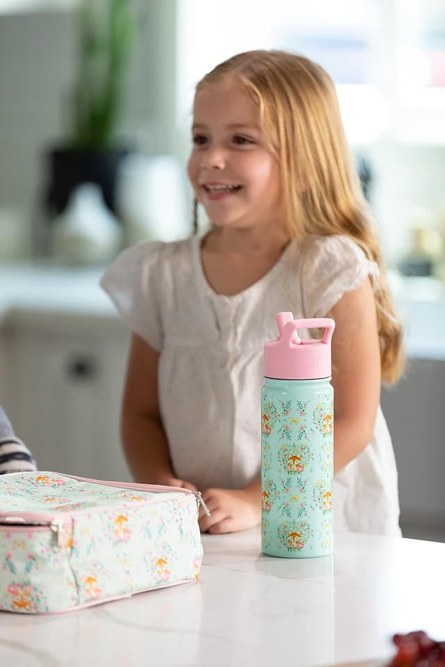 Thumbnail 4 de Simple Modern Disney Wish 18oz Kids Summit Bottle