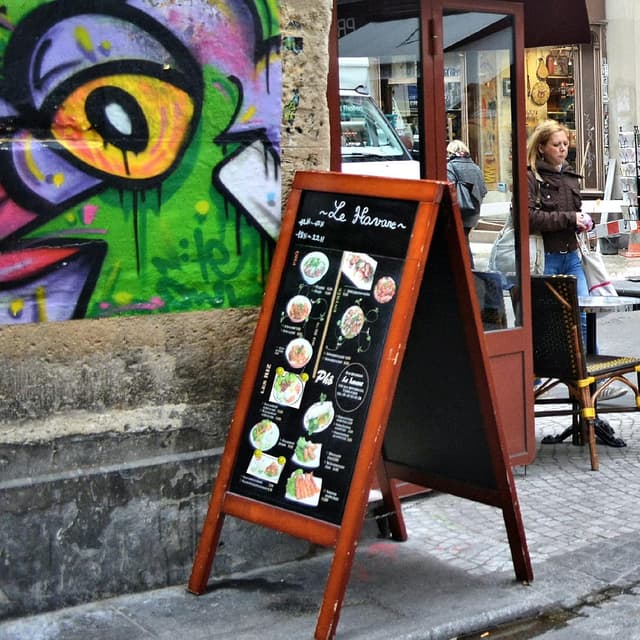 Thumbnail 6 de Magnetische selbstklebende Tafelfolie 100 x 150 cm inkl. Magnetfolie, 6 Kreiden und 4 Magneten