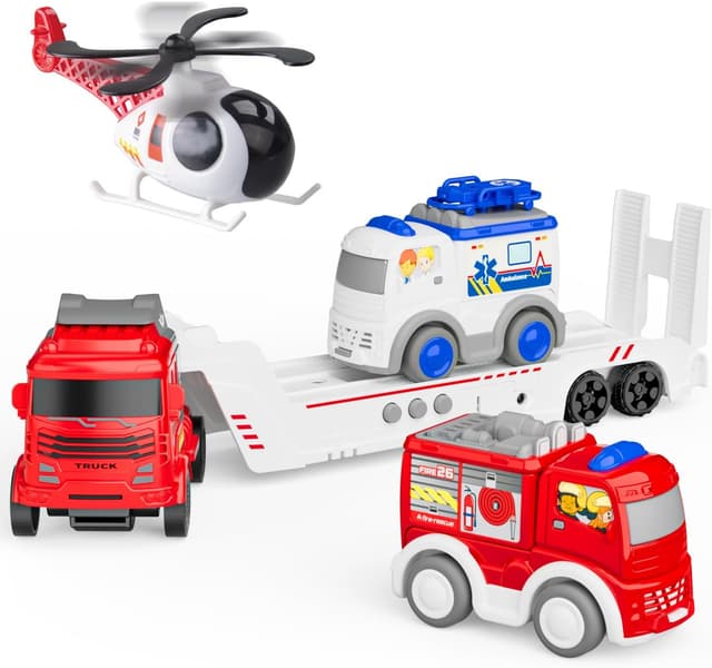 Imagen de GizmoVine Carroattrezzi Giocattolo 35 cm en OfertitasTOP